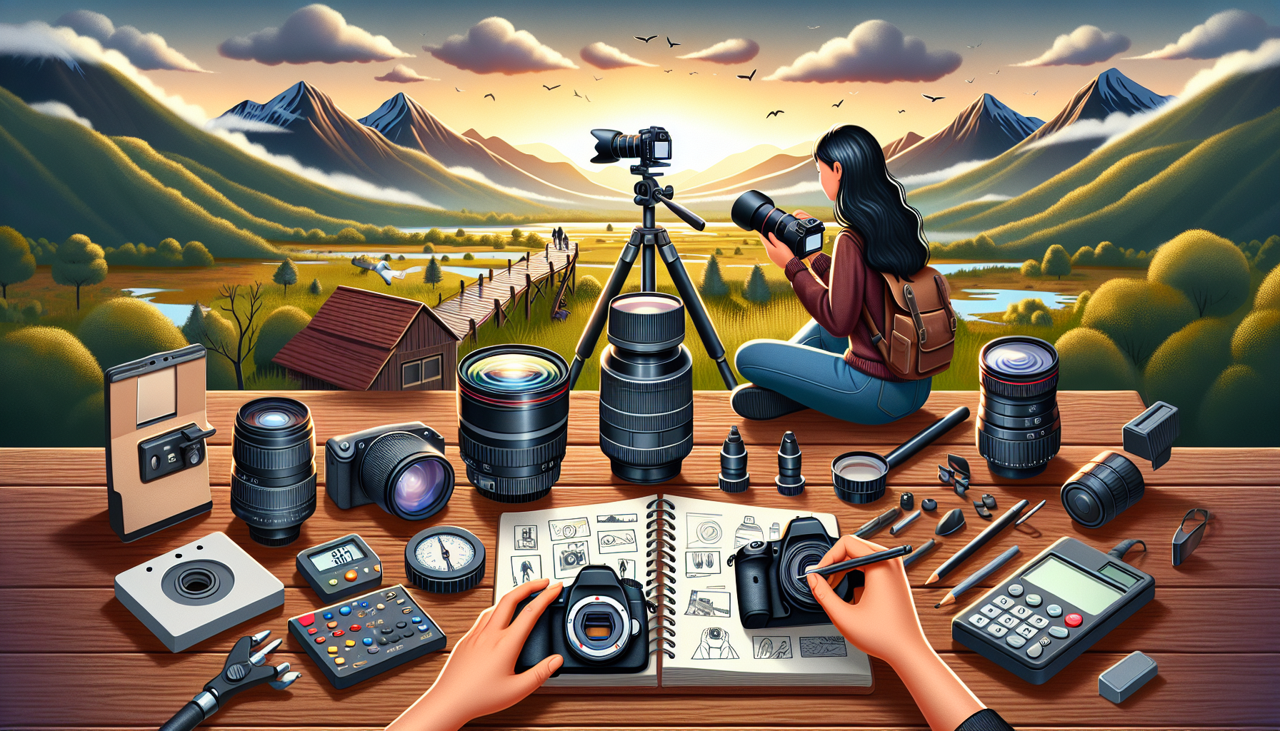 취미로 시작하는 사진 촬영 기초-두번째