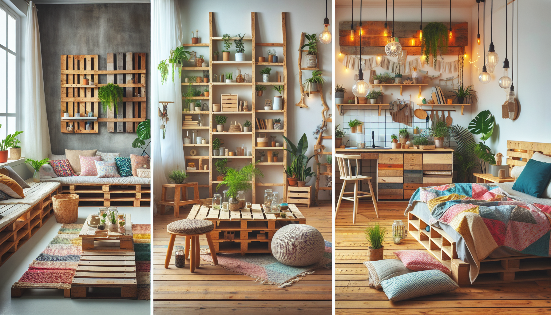 저렴하게 집 꾸미기 DIY 아이디어-두번째