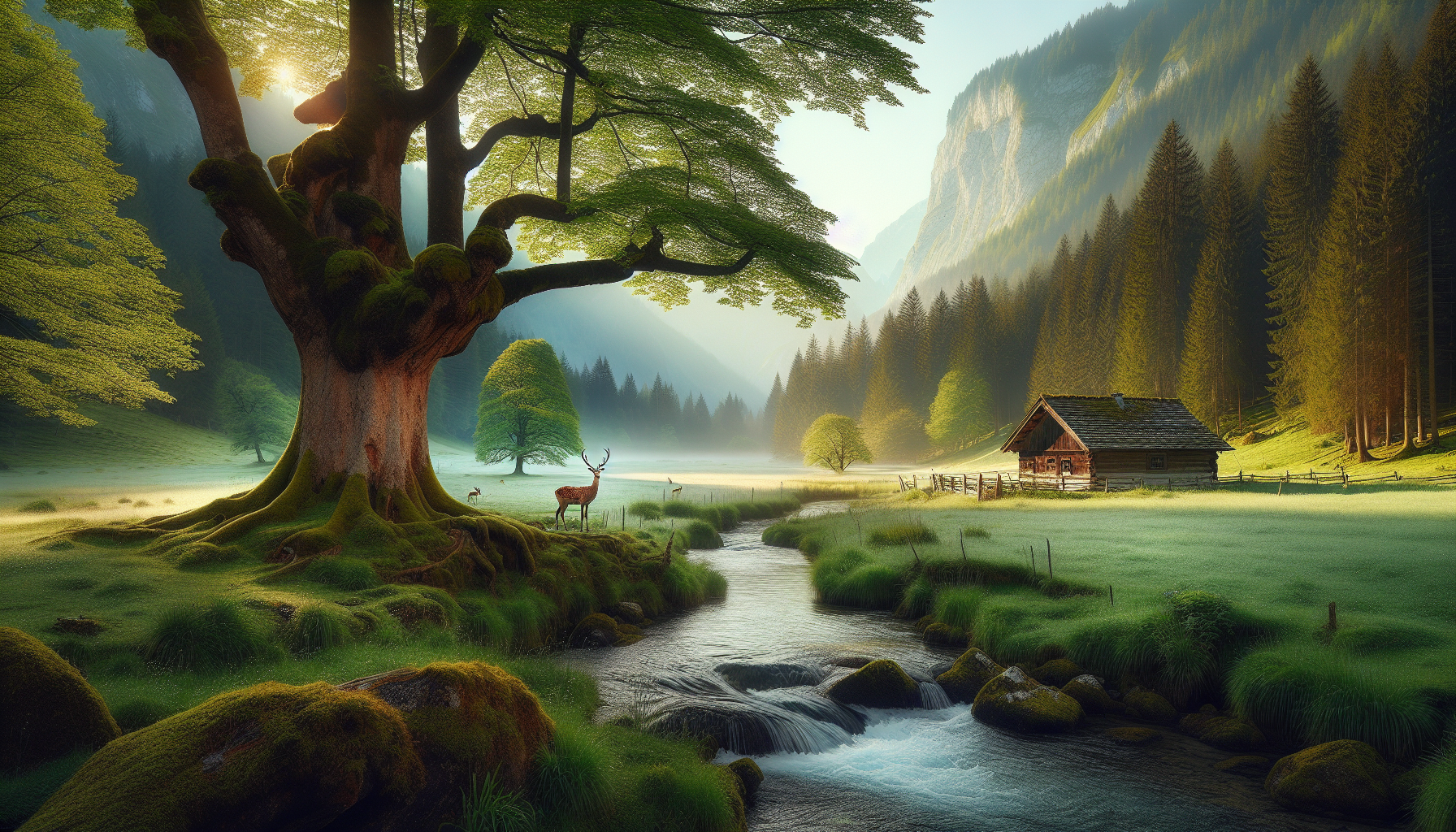 자연과 함께하는 힐링 여행지 추천-두번째