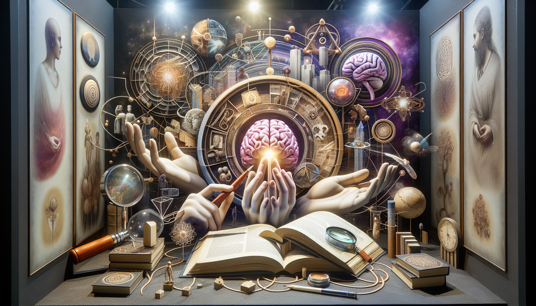 심리학으로 알아보는 인간 관계의 비밀-두번째