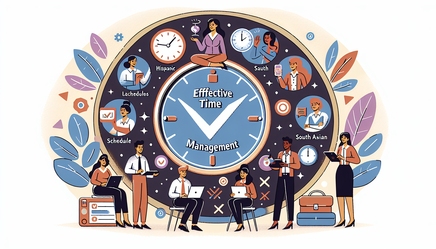 자신의 가치를 높이는 시간 관리-두번째