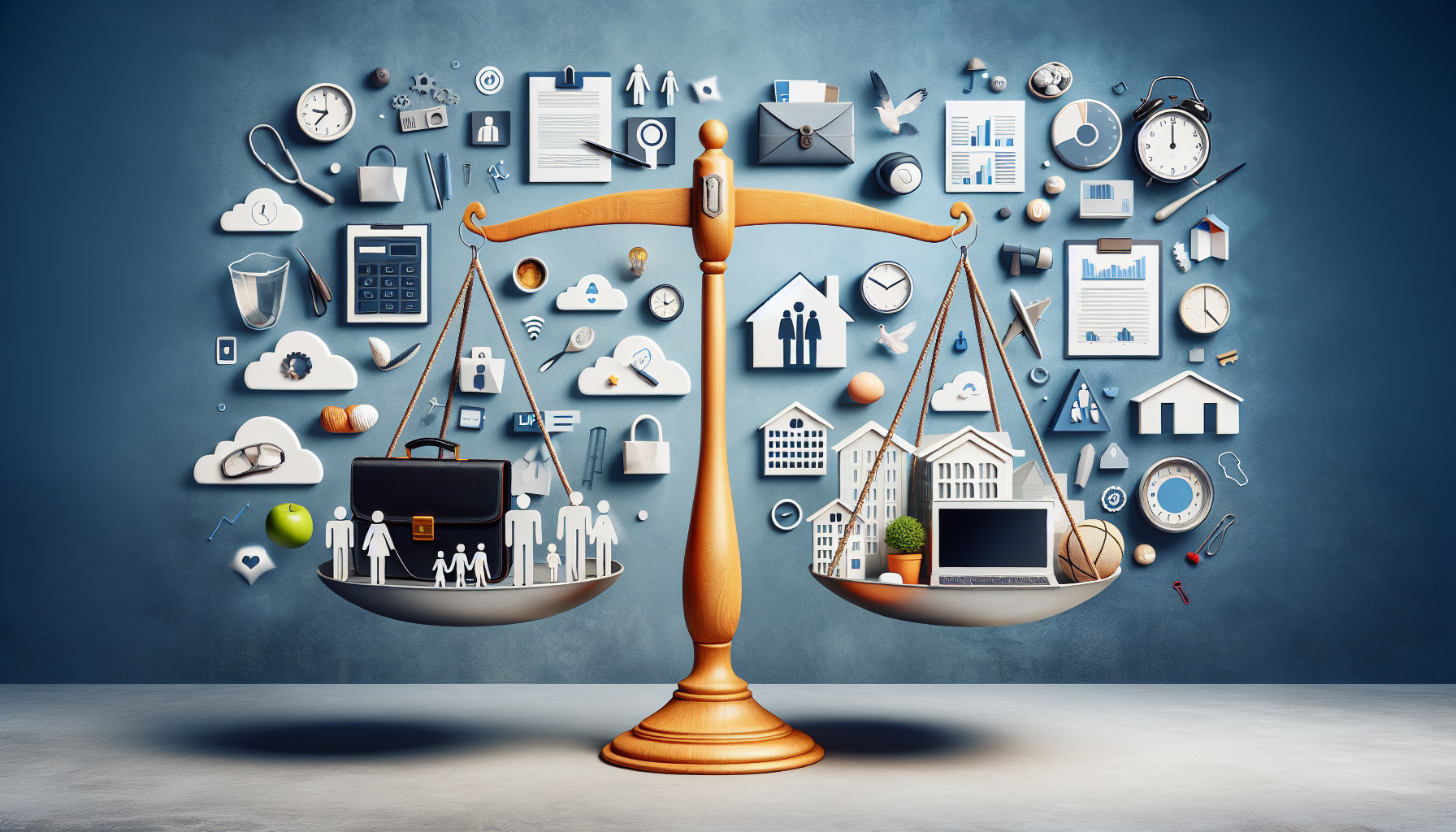 일과 삶의 균형을 잡는 방법-두번째